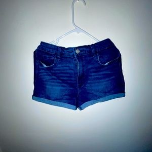 Pacsun Jean Shorts